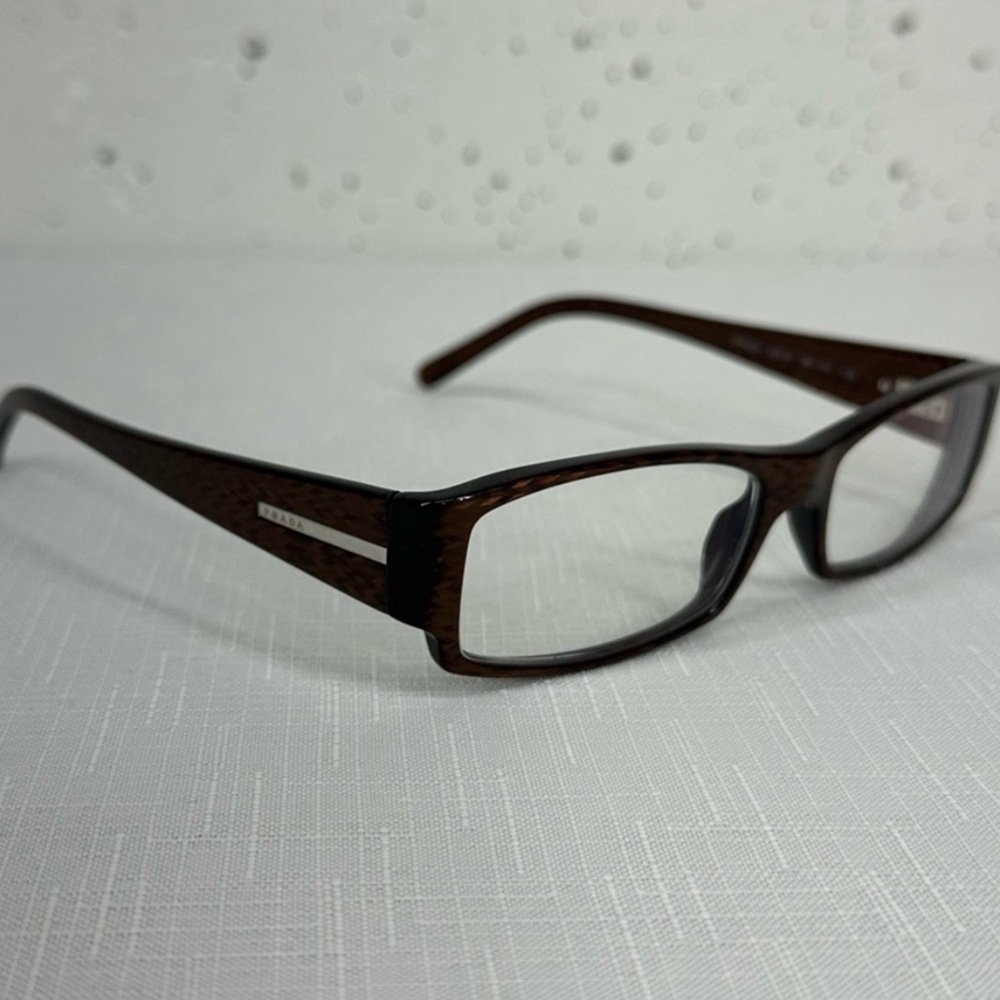 BEAUTIFUL PRADA TORTOISE EYEGLASSES 🤓